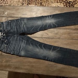 Buckle Jeans